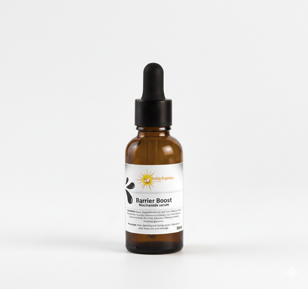 Barrier Boost Serum