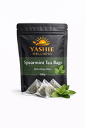 Spearmint Tea