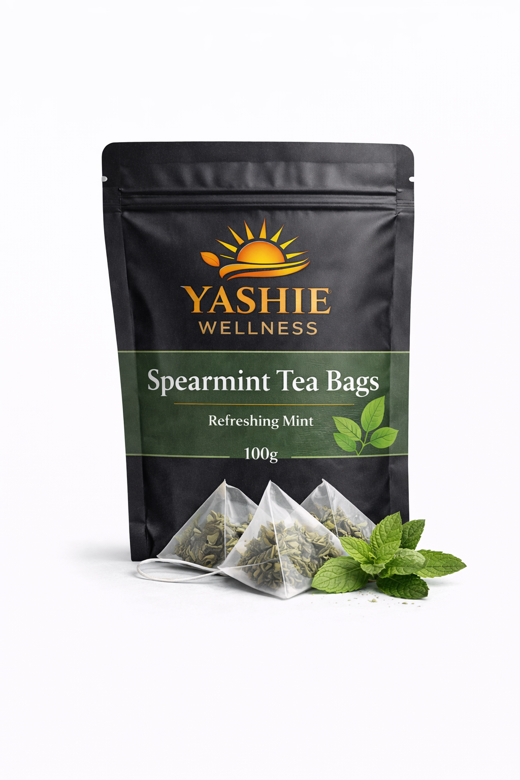 Spearmint Tea