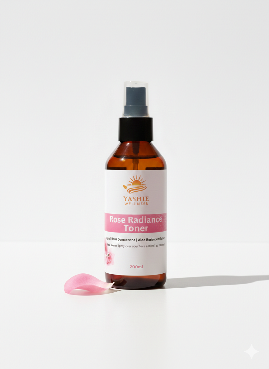 Rose Radiance Toner