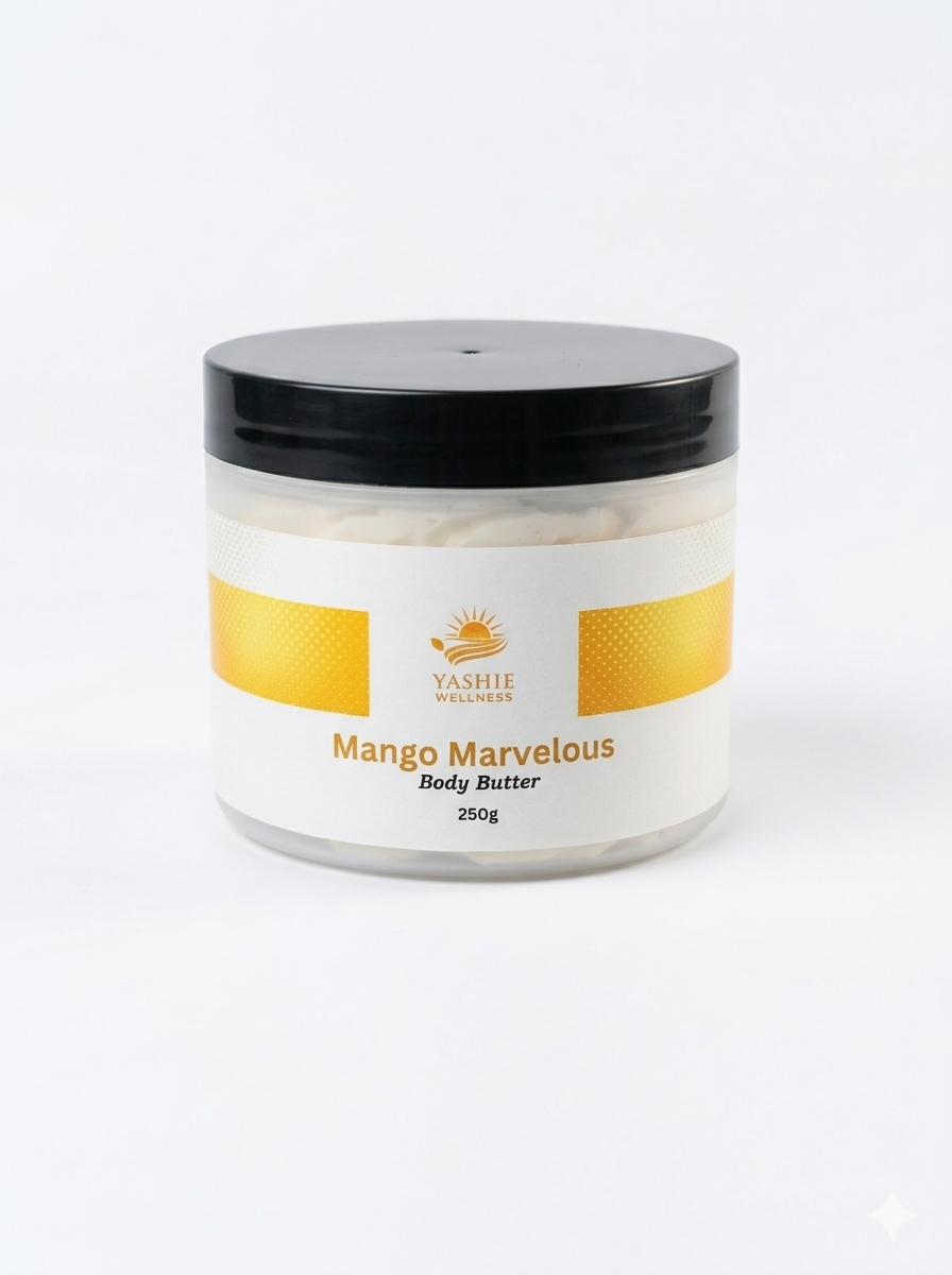 Mango Marvelous Butter