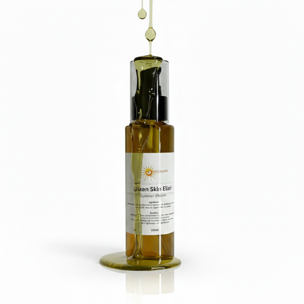 Silken Skin Elixir