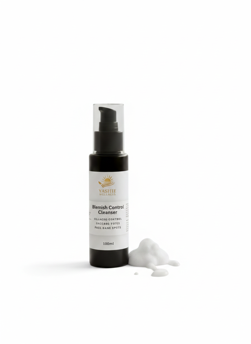 Blemish control cleanser