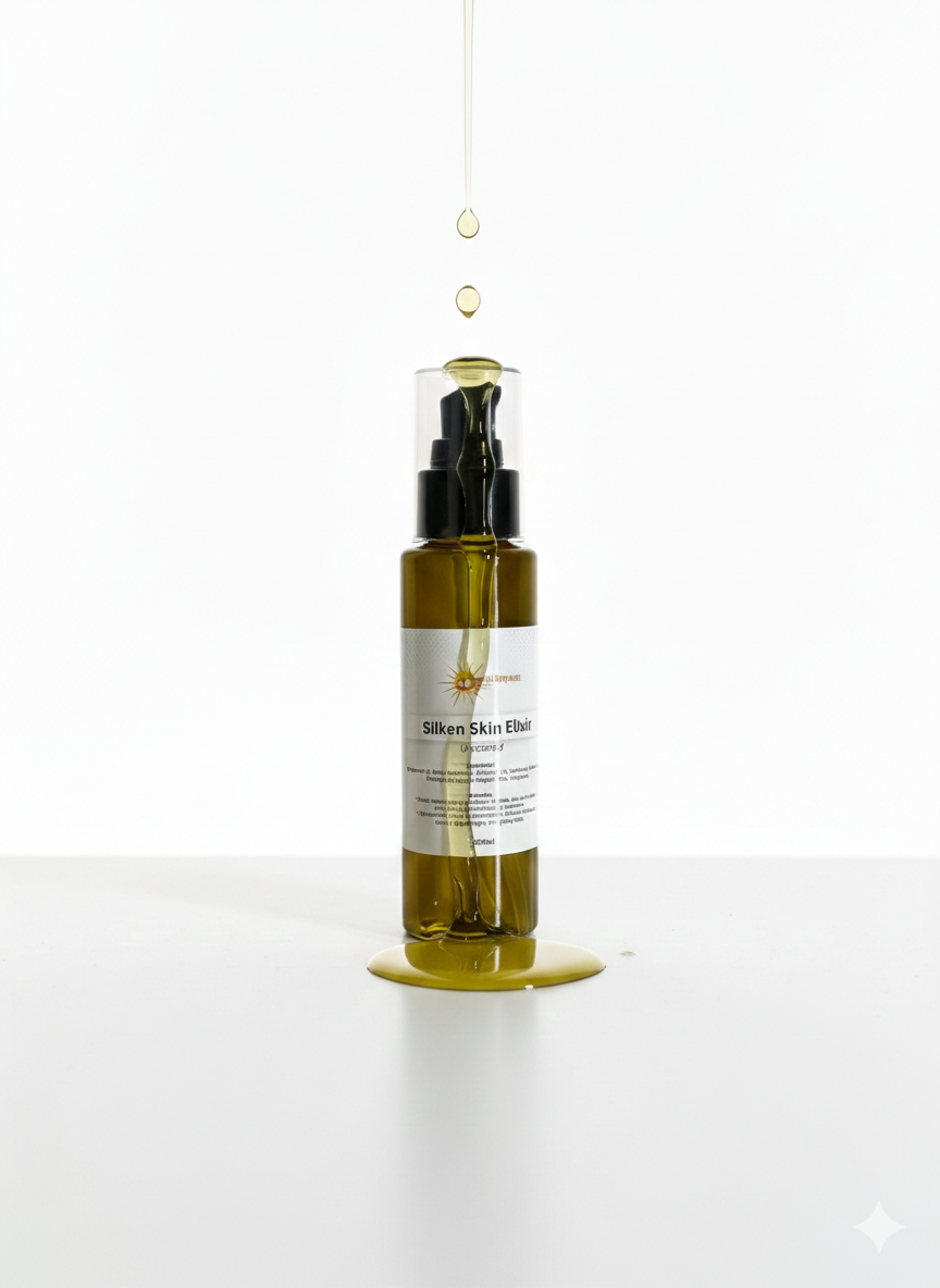 Silken Skin Elixir