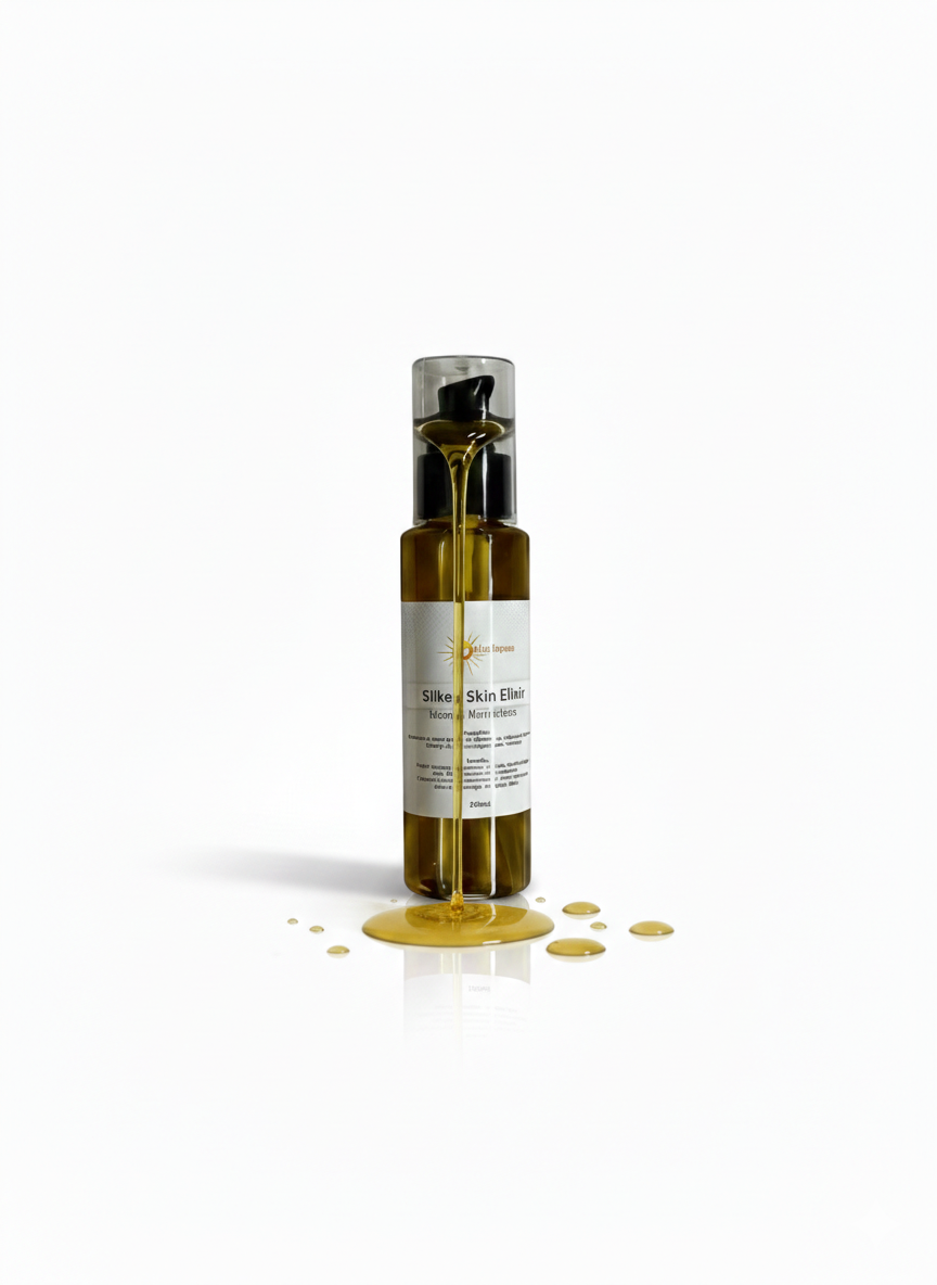 Silken Skin Elixir