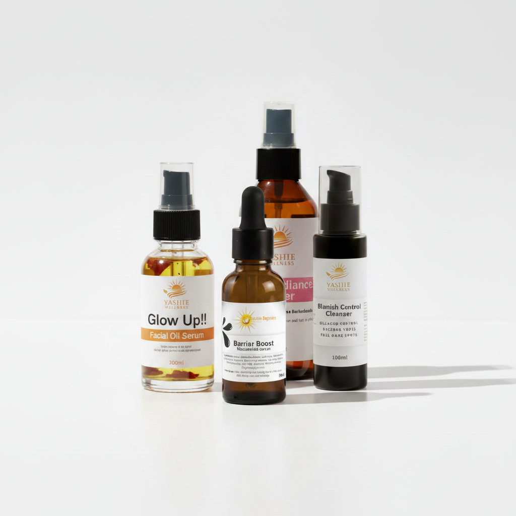 Clarity and Glow Kit Bundle