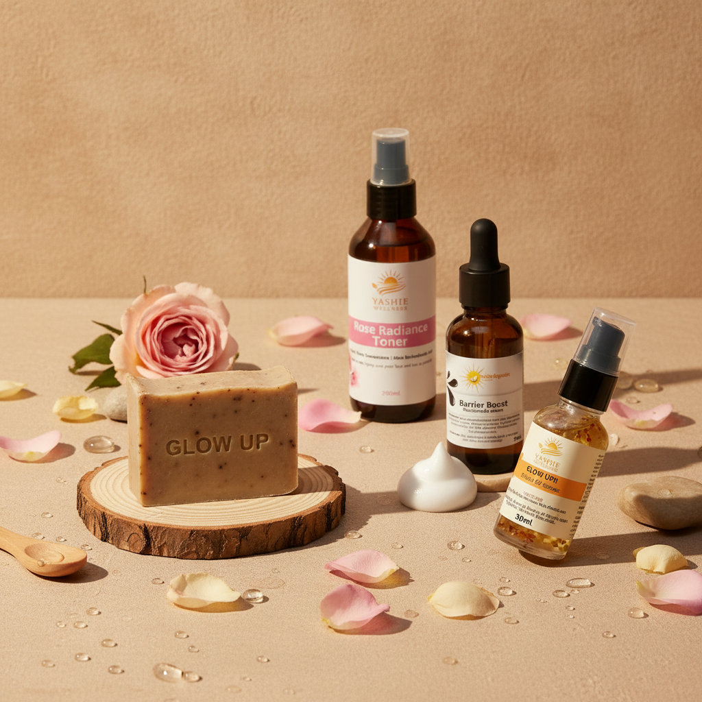 Radiance Ritual Full Set