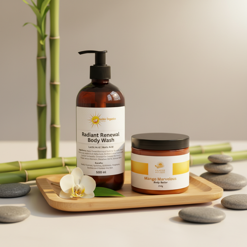 Radiant Renewal & Mango Duo