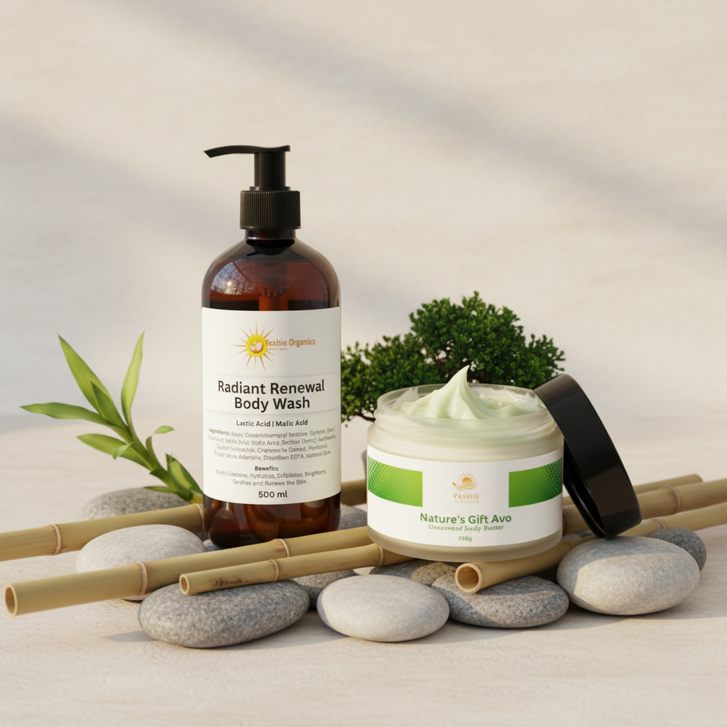 Radiant Renewal & Avo Duo